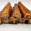 Natures Chews 15cm Bull Pizzle Sticks Pack 500g
