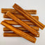 Natures Chews 15cm Bull Pizzle Sticks Pack 500g