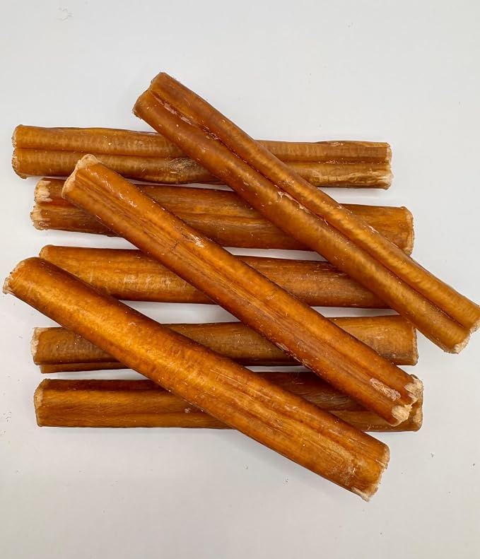 Natures Chews 15cm Bull Pizzle Sticks Pack 500g