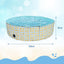 Rosewood Paddling Pool - Lemon Print 120x120x30cm