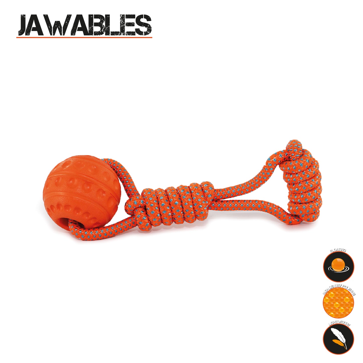 Jawables Ball Tug