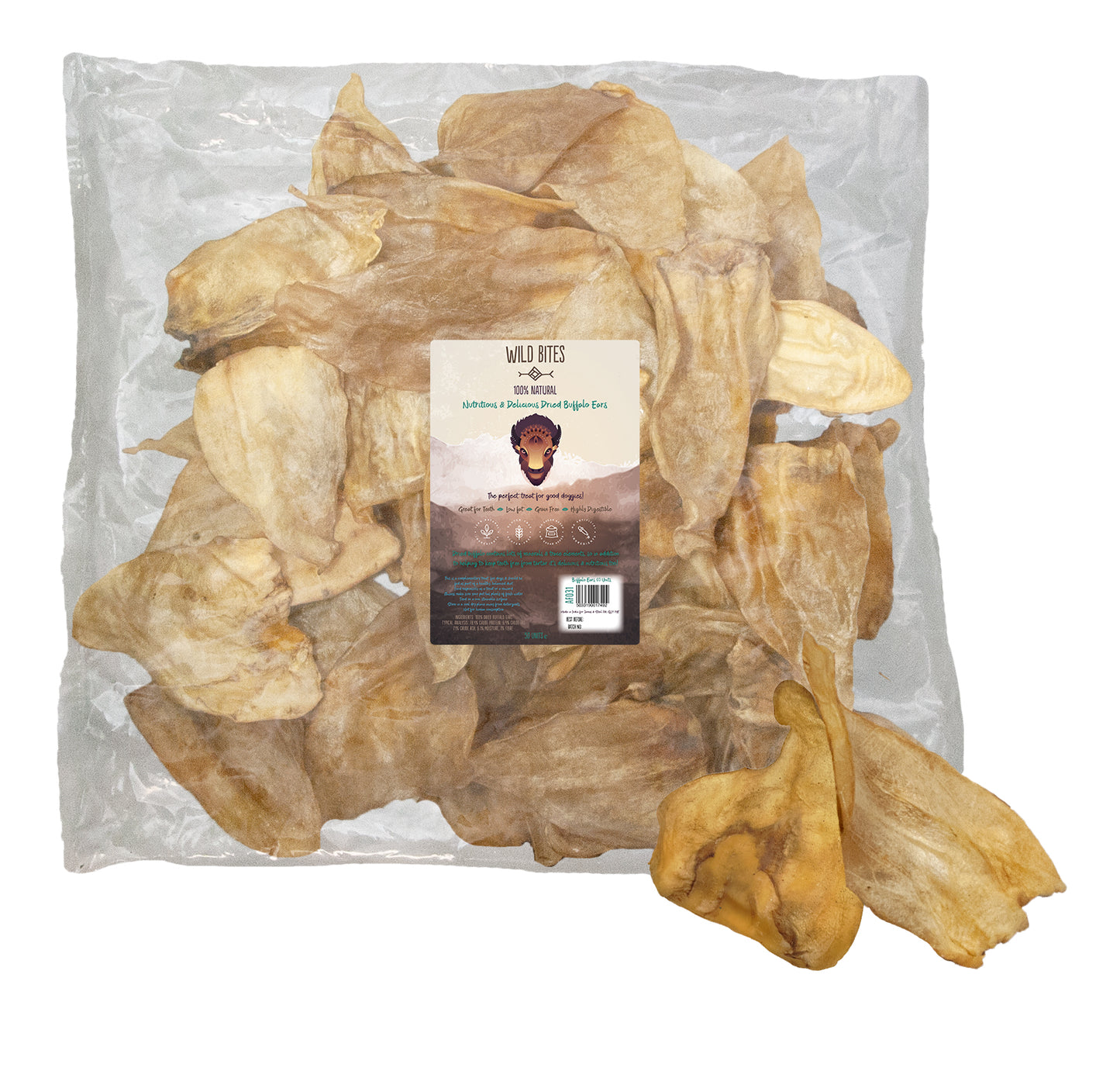 Buffalo Ears x50