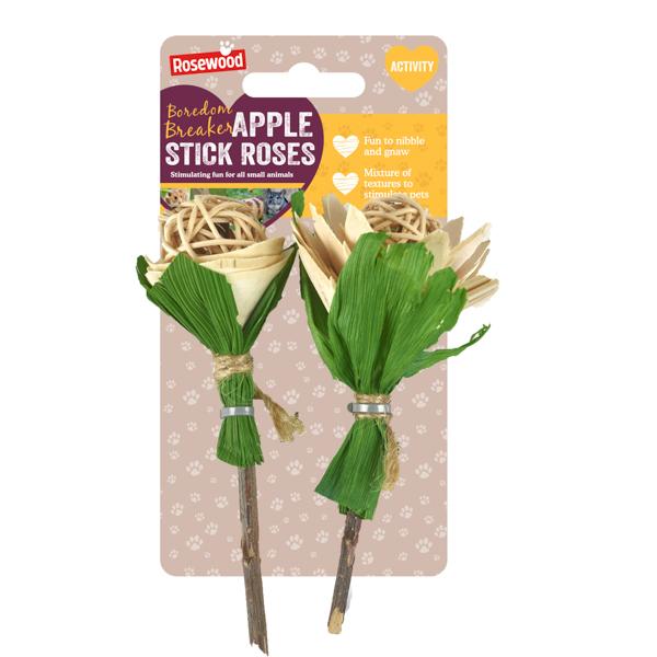 BB Apple Stick Roses