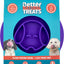 BNT Dual Sided Pet Treat Bowl