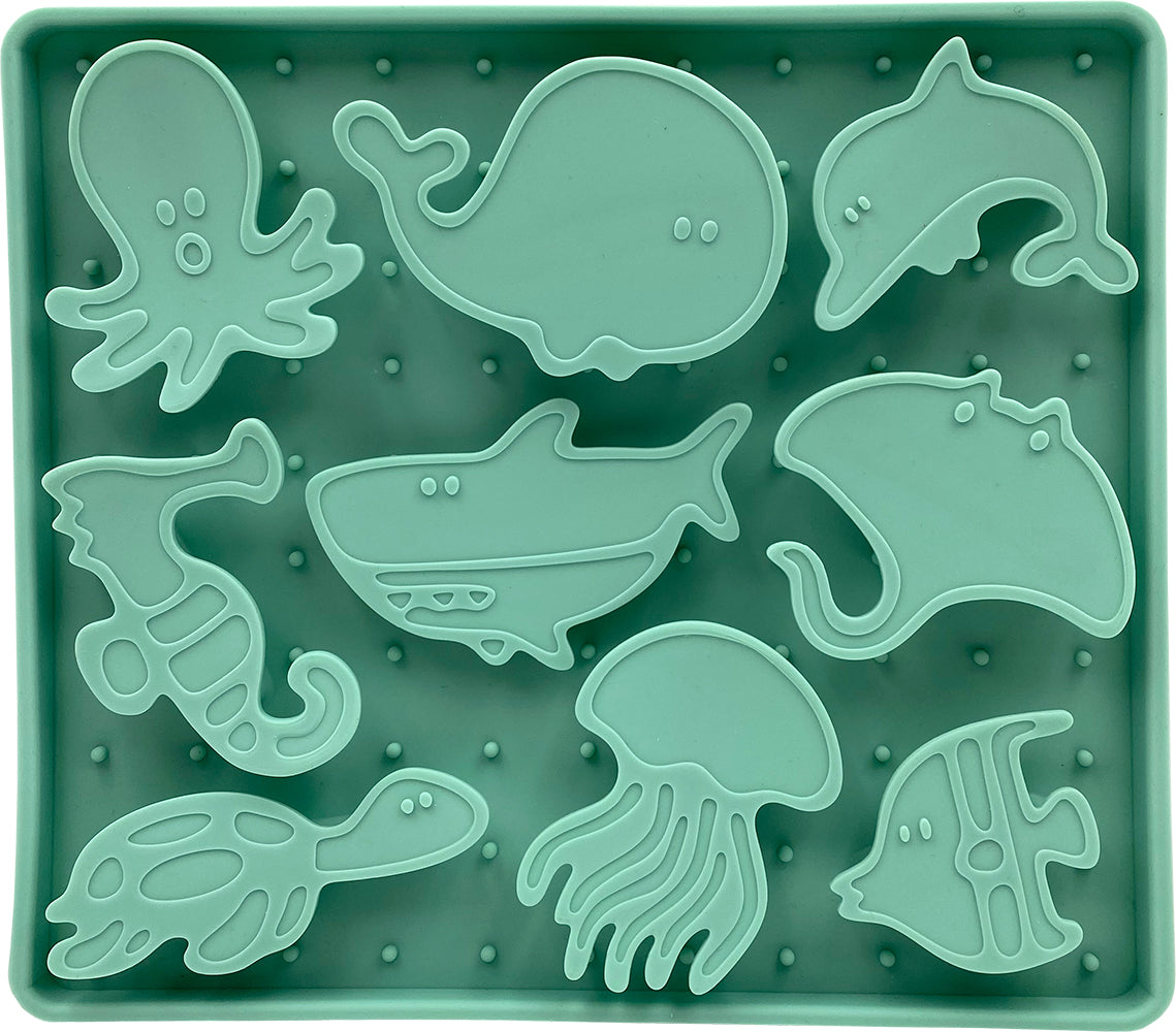 BNT Sea Animals Treat Mat