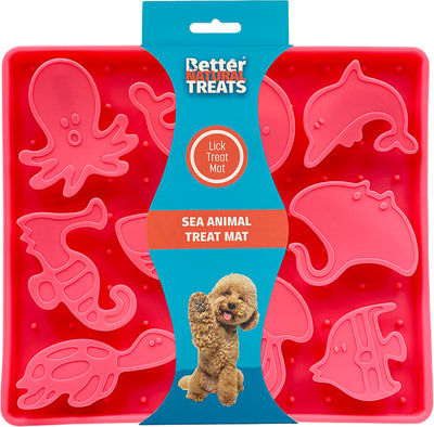 BNT Sea Animals Treat Mat