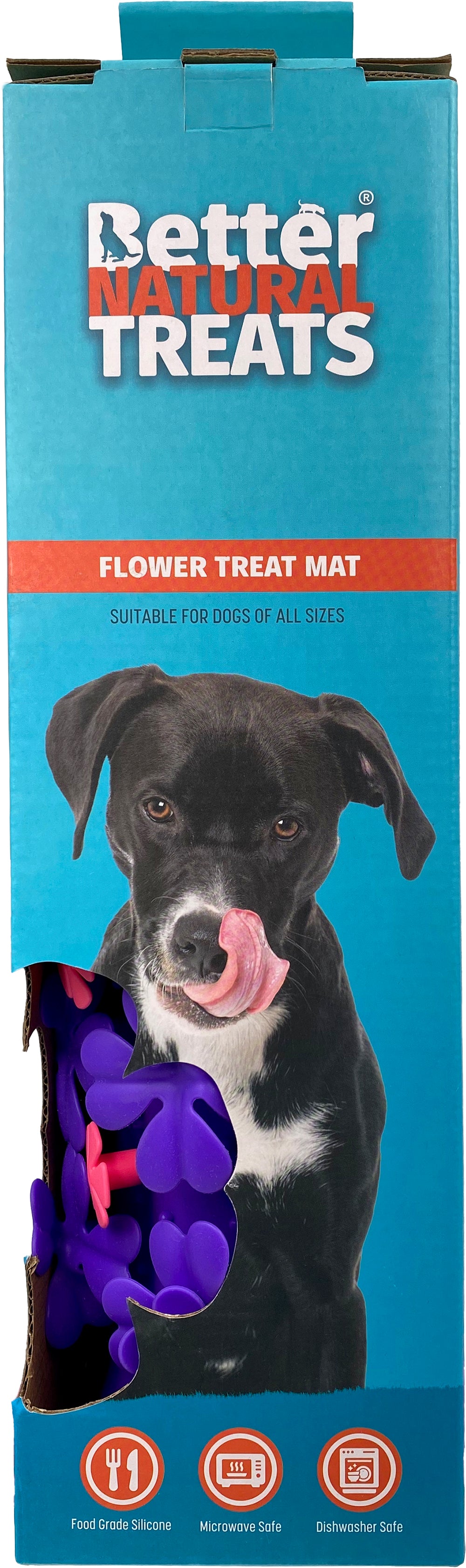 BNT Flower Treat Mat