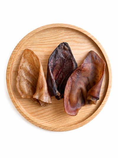 Natures Chews Spanish Pigs Ears Bag of 50x