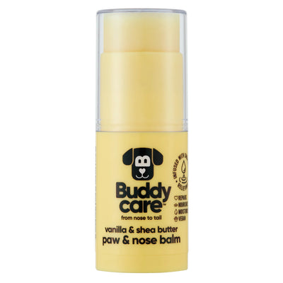 Buddy Care Paw & Nose Balm - Vanilla & Shea Butter - 21g / 0.75 oz