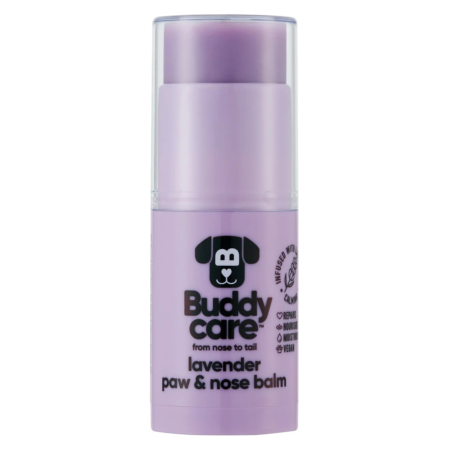 Buddy Care Paw & Nose Balm - Lavender - 21g / 0.75 oz