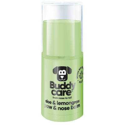 Buddycare Paw & Nose Balm - Aloe & Lemongrass - 21g / 0.75 oz