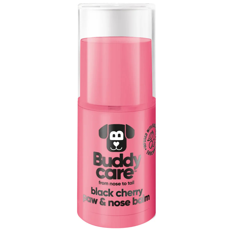Buddycare Paw & Nose Balm - Black Cherry - 21g / 0.75 oz