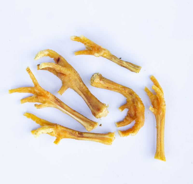 Pure & Natural CHICKEN FEET RE-FILL 15kg