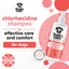 Buddycare Chlorhexidine Shampoo - 500ml / 16.9 fl oz