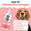 Buddycare Chlorhexidine Shampoo - 500ml / 16.9 fl oz