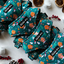 A&C Christmas Harness Small DISC