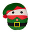 Festive Friend Christmas Plush Dog Toy