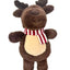 Winter Besties Christmas Plush Dog Toy