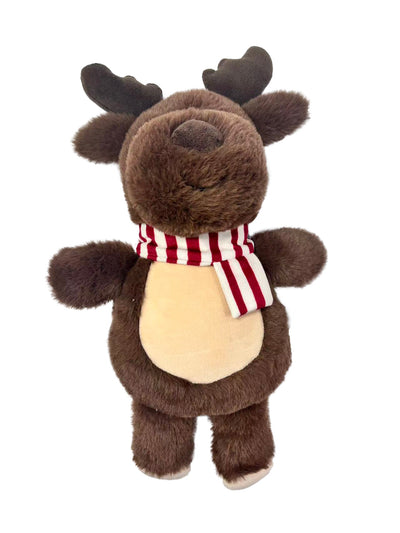 Winter Besties Christmas Plush Dog Toy