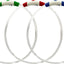 Flashing Collar - Clear Colours