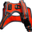 Large Sports Harness Orange