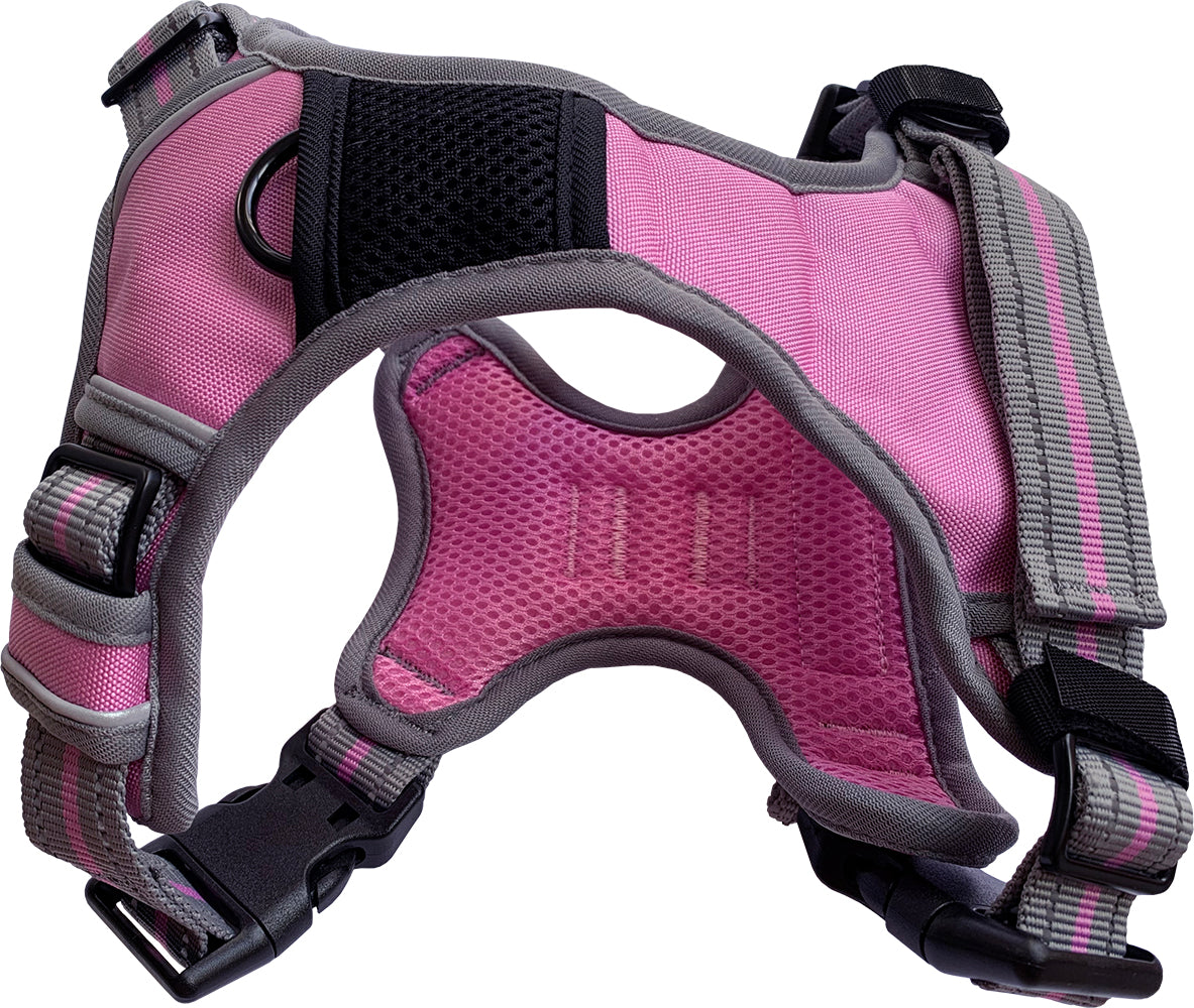 XL Sports Harness Pink