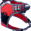 Large Sports Harness Red