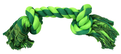 Minty Cotton Knot Chew Toy