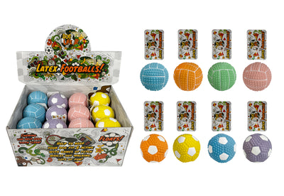 Mini Latex Football - 6.5cm