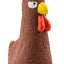 Latex Scented Grumpy Turkeys Christmas Dog Toy