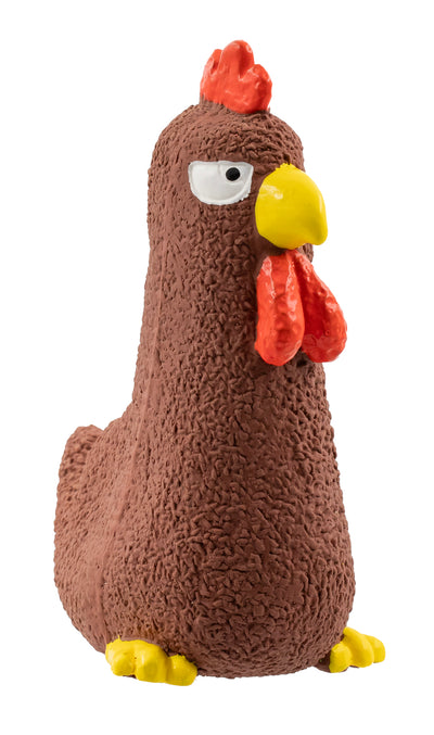 Latex Scented Grumpy Turkeys Christmas Dog Toy