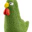 Latex Scented Grumpy Turkeys Christmas Dog Toy