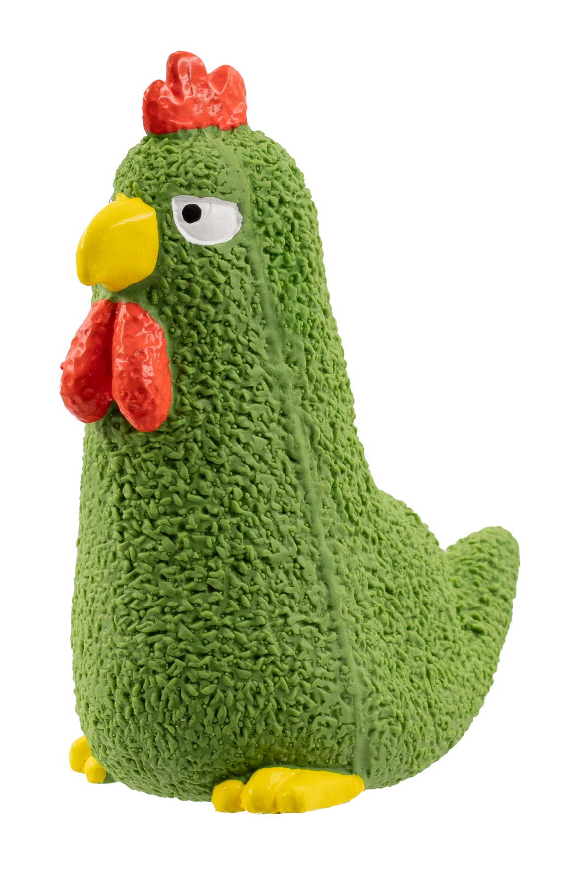 Latex Scented Grumpy Turkeys Christmas Dog Toy