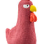 Latex Scented Grumpy Turkeys Christmas Dog Toy