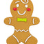 Latex Scented Christmas Cookies Dog Toy