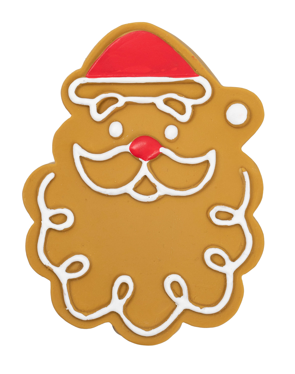 Latex Scented Christmas Cookies Dog Toy