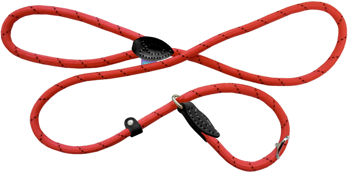 Red Lead Ropes D&C Rope Slip Red Lead 13mm 60