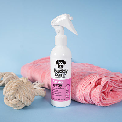 Buddycare Fast Dry Spray - 200ml