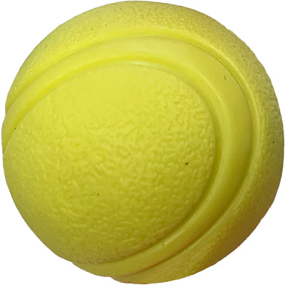 Rubber Solid Ball Medium 6.5cm