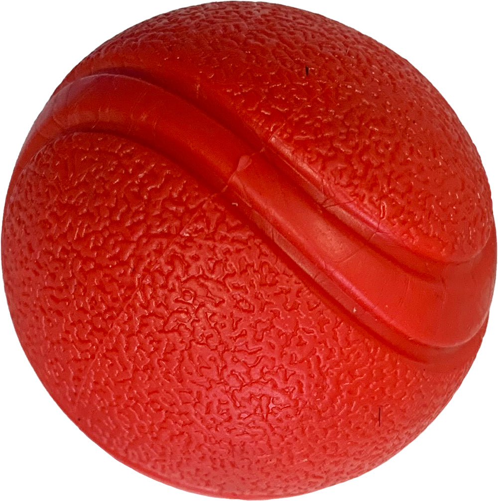 Rubber Solid Ball Medium 6.5cm