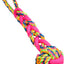 Tough TPR Rope Interwoven Toy