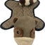 Flattie Country Animals with Squeaker -NEW