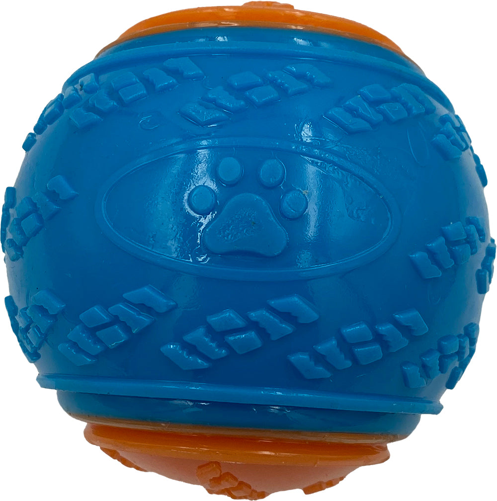 TPR Large Squeaky Tennis Ball (9cm)