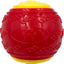 TPR Large Squeaky Tennis Ball (9cm)