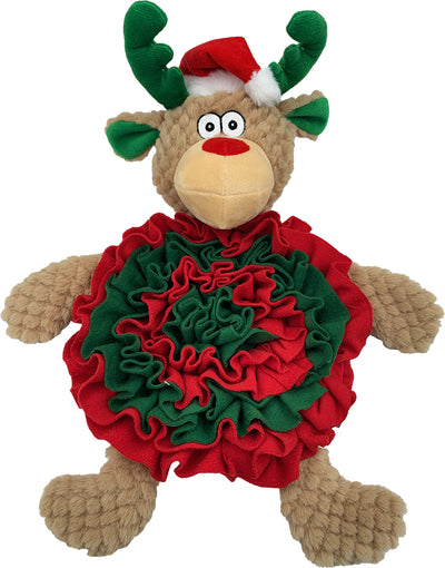 Christmas Snuffle Mats - WIGIG