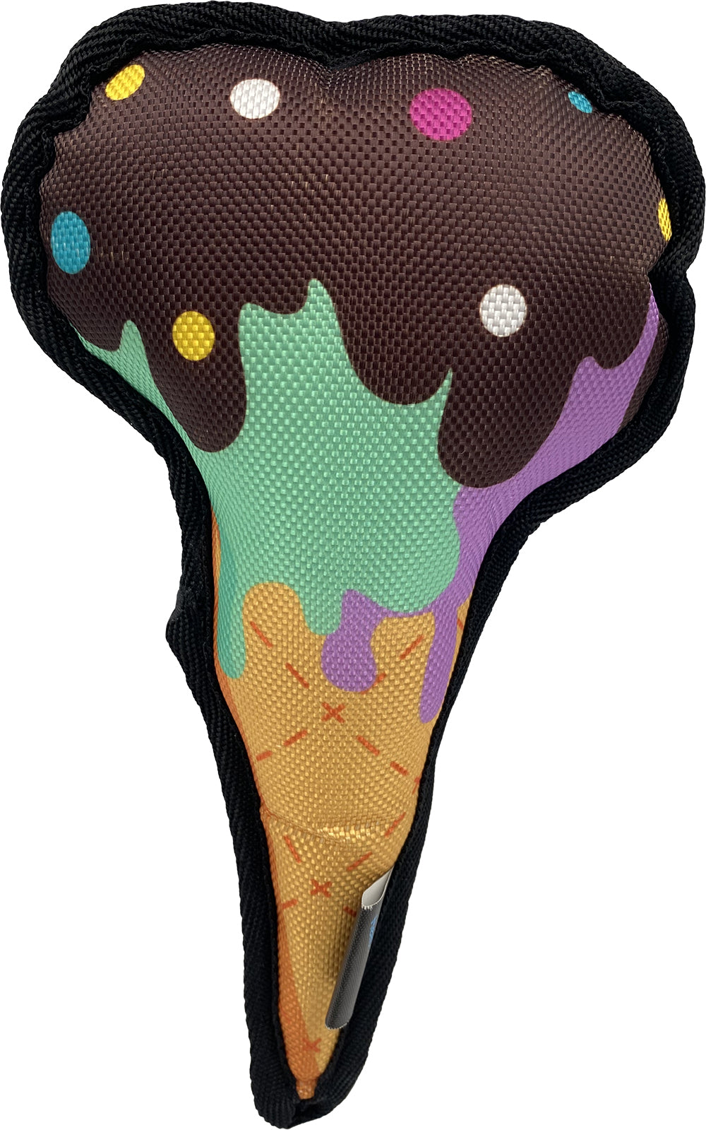 Ice Cream Dog Toys