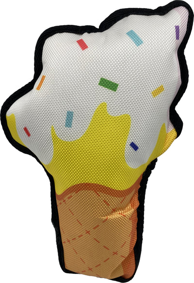 Ice Cream Dog Toys