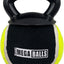 4" Mega Ball with Rubber Handle
