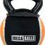 4" Mega Ball with Rubber Handle