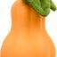 Fruit and Veg Latex with Plush Dog Toy with Squeaker